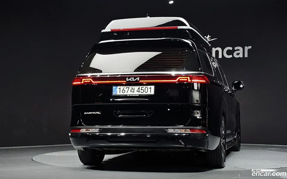 Kia Carnival 9 () 2022 — миниатюра 4
