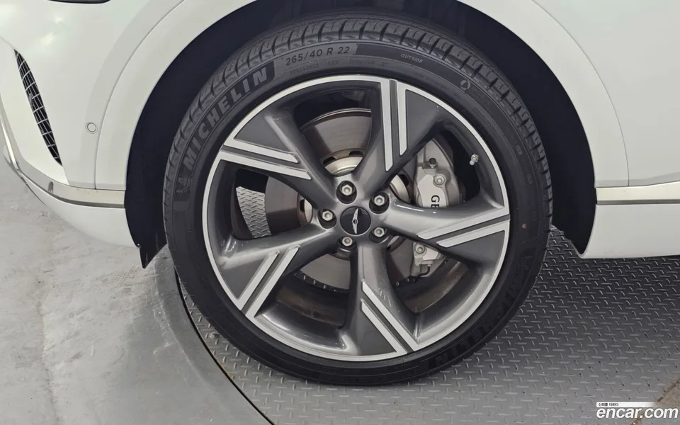 Genesis GV80 2.5T AWD 2024 — миниатюра 5