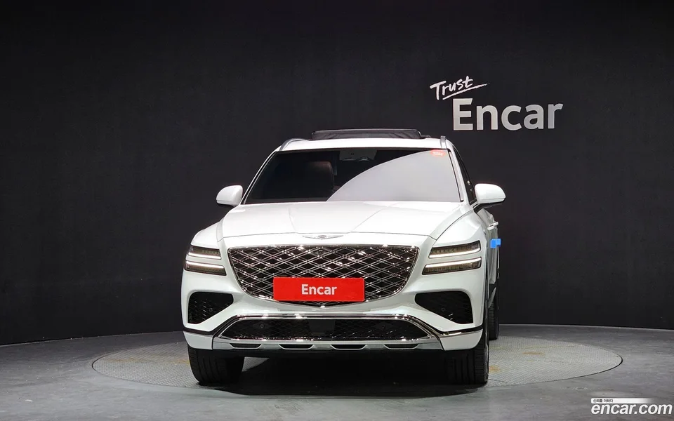 Genesis GV80 2.5T AWD 2024 — миниатюра 3