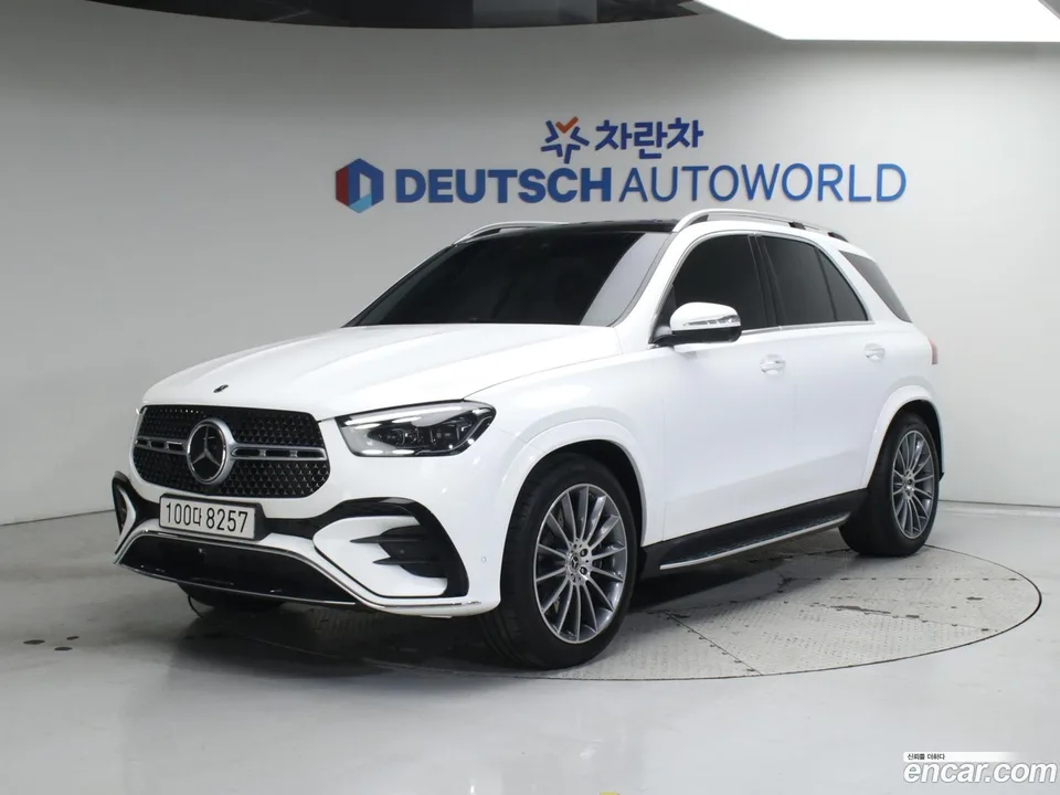 Mercedes-Benz GLE-Class GLE450 4MATIC AMG Line 2025 — фото 1, купить с доставкой в Москву