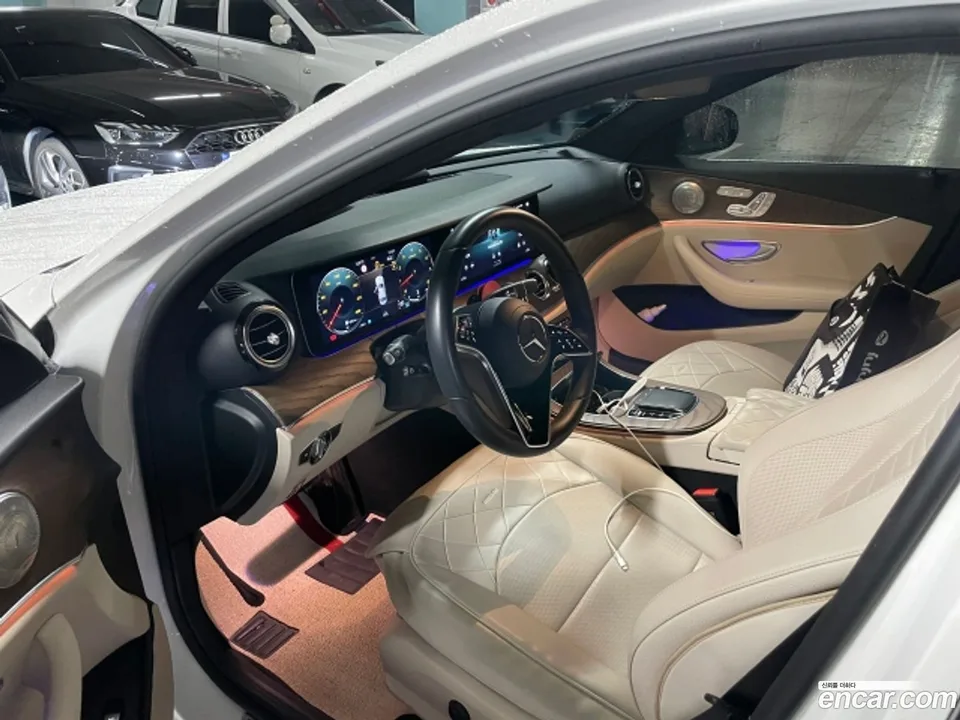 Mercedes-Benz E-Class E250 2023 — миниатюра 4