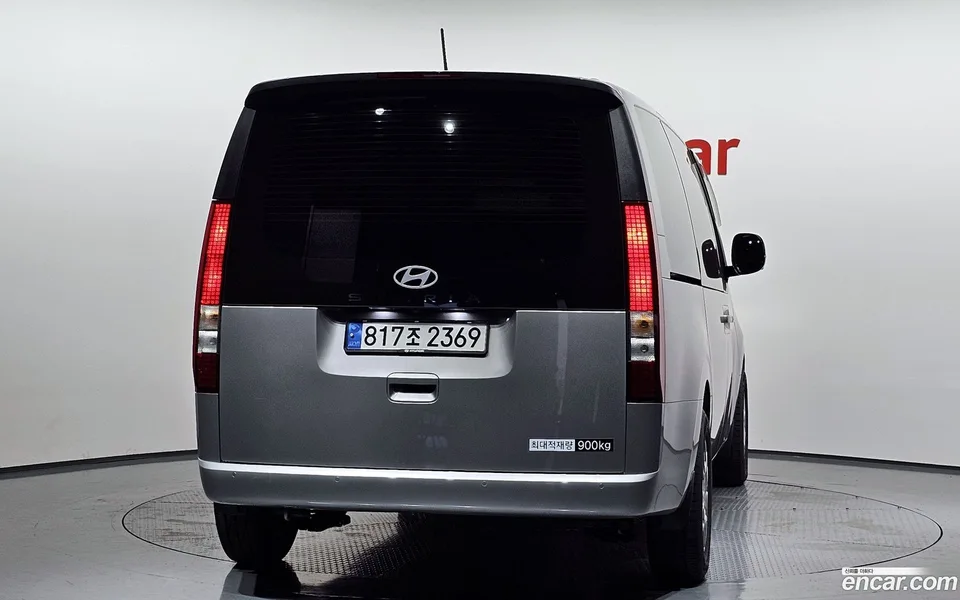 Hyundai Staria 3 2024 — миниатюра 4