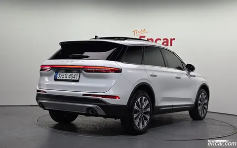 Lincoln Corsair 2022 купить в Москве