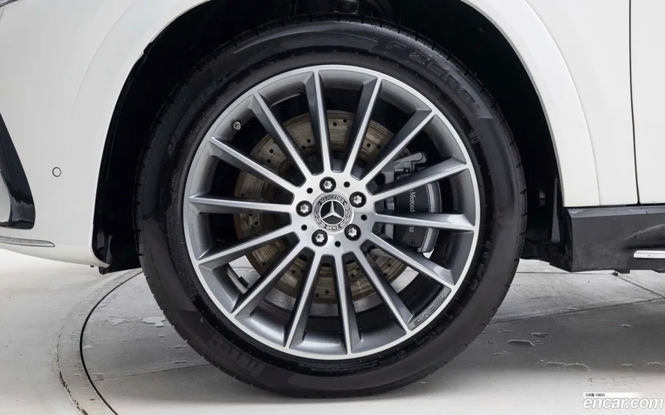 Mercedes-Benz GLE-Class GLE450 4MATIC 2025 — миниатюра 2