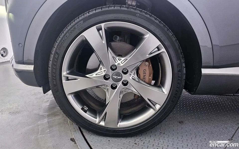 Genesis GV80 3.5T AWD 2022 — миниатюра 2