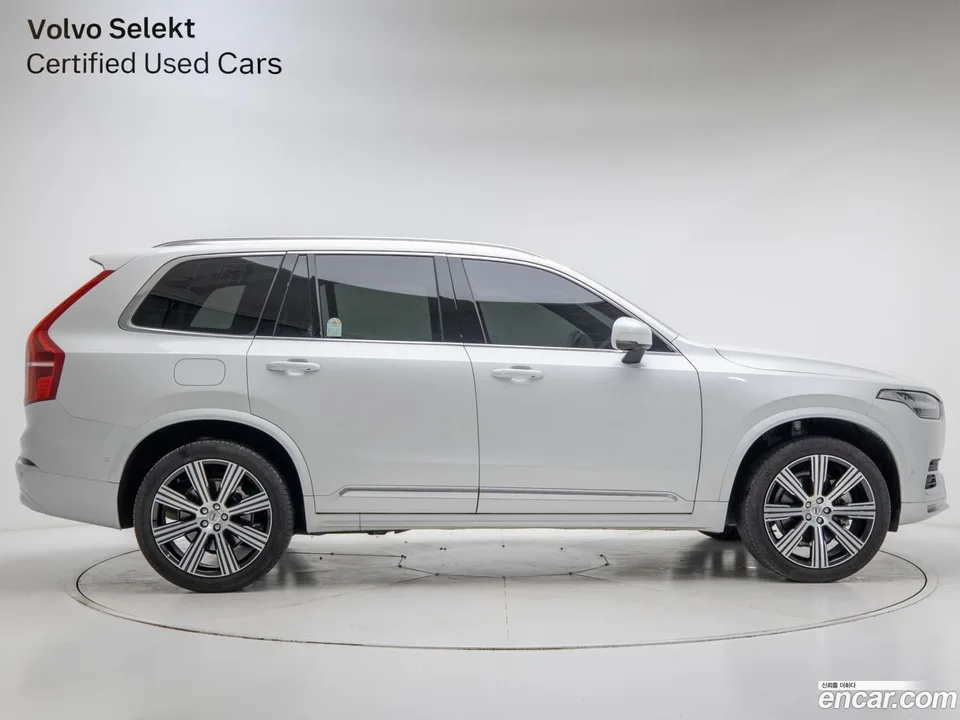 Volvo XC90 B6 2025 — миниатюра 3