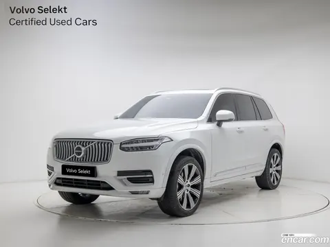 Volvo XC90 2025 купить в Москве