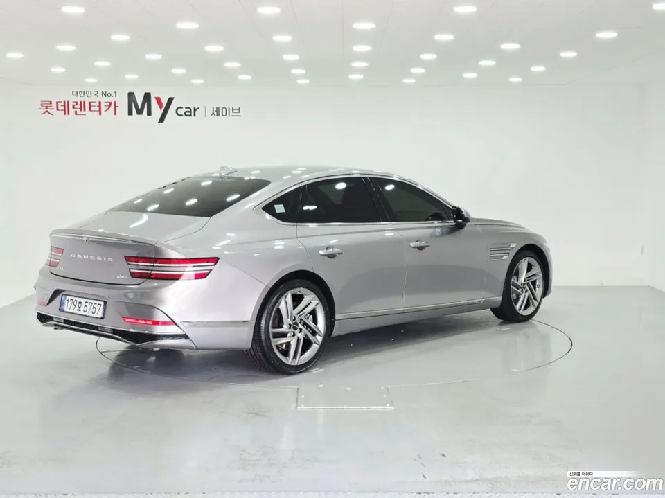 Genesis G80 2.5 AWD 2024 — миниатюра 2