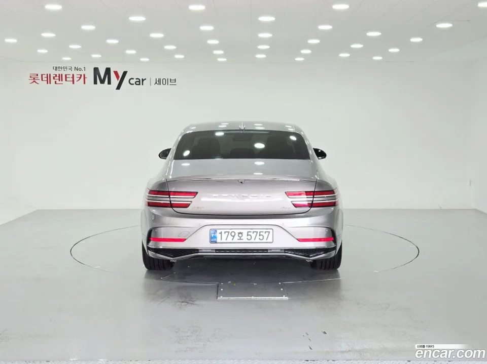Genesis G80 2.5 AWD 2024 — миниатюра 4