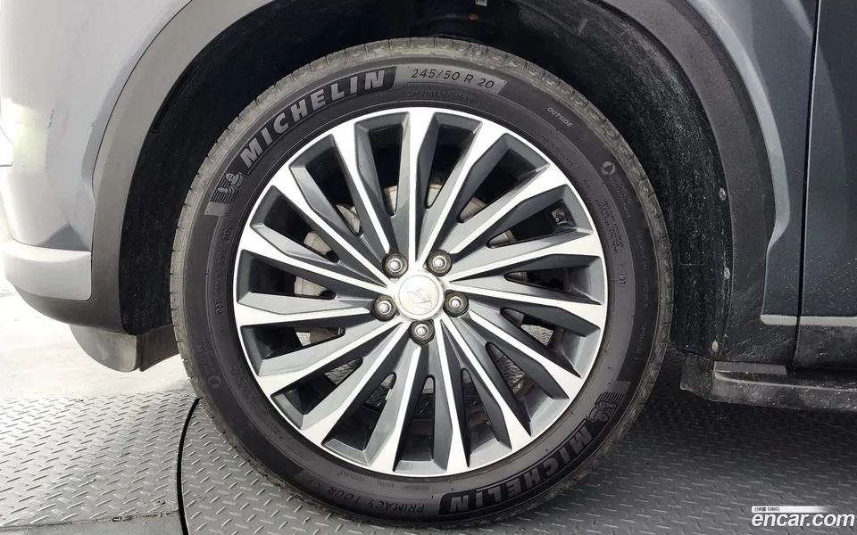 Hyundai Palisade 3.8 2WD 2022 — миниатюра 5