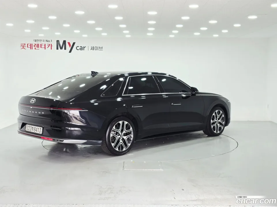 Hyundai Grandeur 3.5 2WD 2024 — миниатюра 2