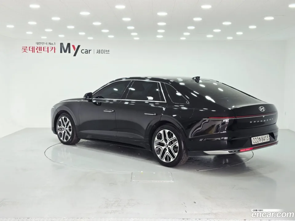 Hyundai Grandeur 3.5 2WD 2024 — миниатюра 3
