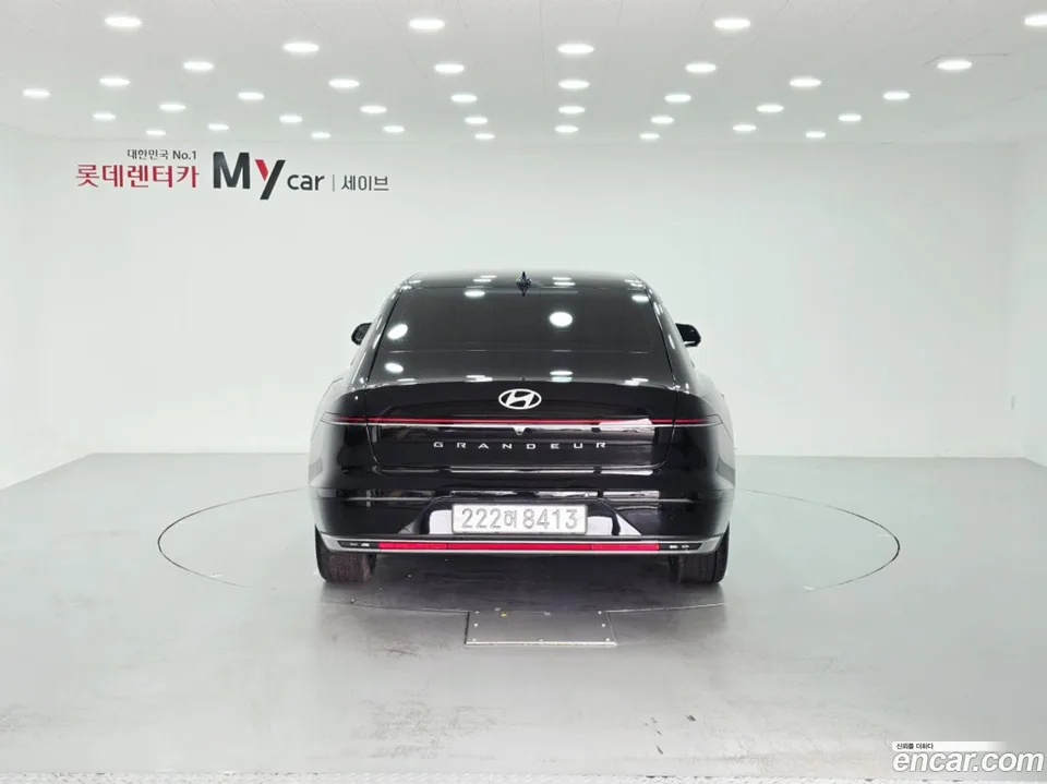 Hyundai Grandeur 3.5 2WD 2024 — миниатюра 4