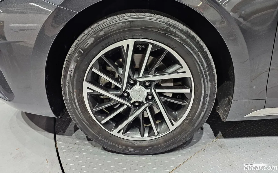 Hyundai Grandeur IG 2.5 2022 — миниатюра 2