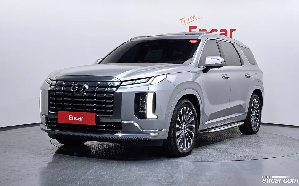 Hyundai Palisade 2.2 4WD 2023 — фото 1, купить с доставкой в Москву