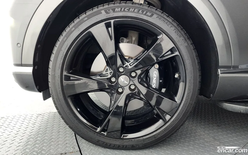 Genesis GV80 3.5T AWD 2022 — миниатюра 2