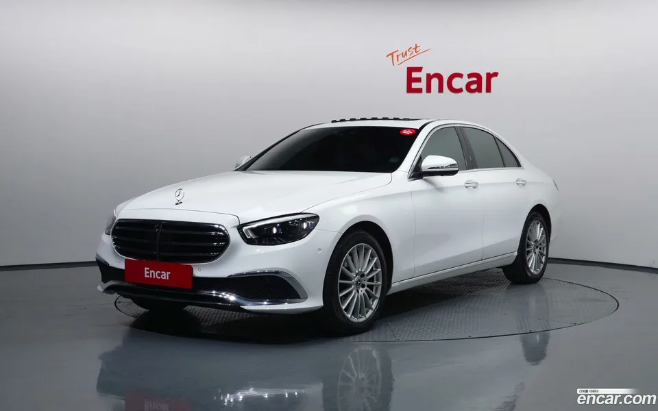 Mercedes-Benz E-Class E250 2022 — фото 1, купить с доставкой в Москву