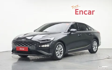 Kia K8 2024 buy in Moscow