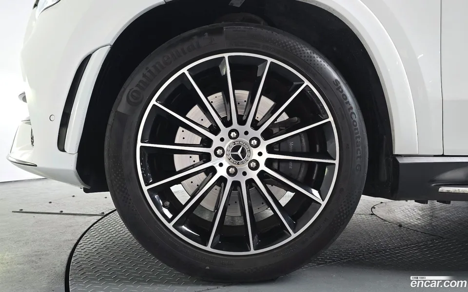 Mercedes-Benz GLE-Class GLE450 4MATIC 2022 — миниатюра 5