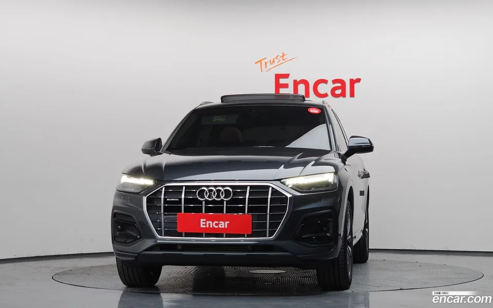 Audi Q5 45 TFSI 2023 — миниатюра 3