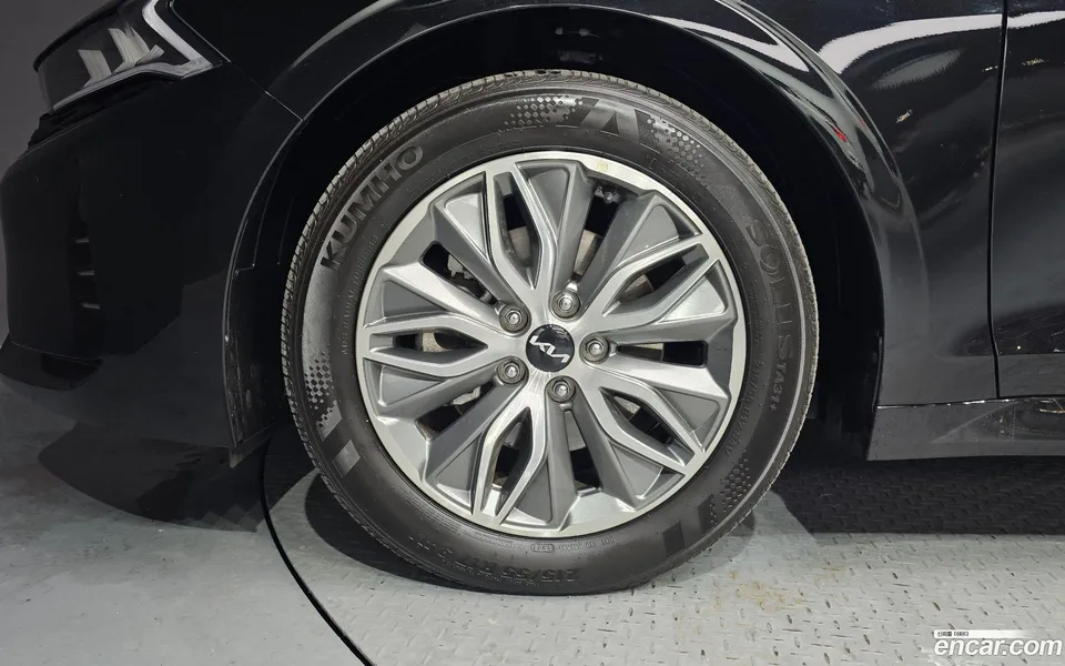 Kia K5 Hybrid 2022 — миниатюра 2
