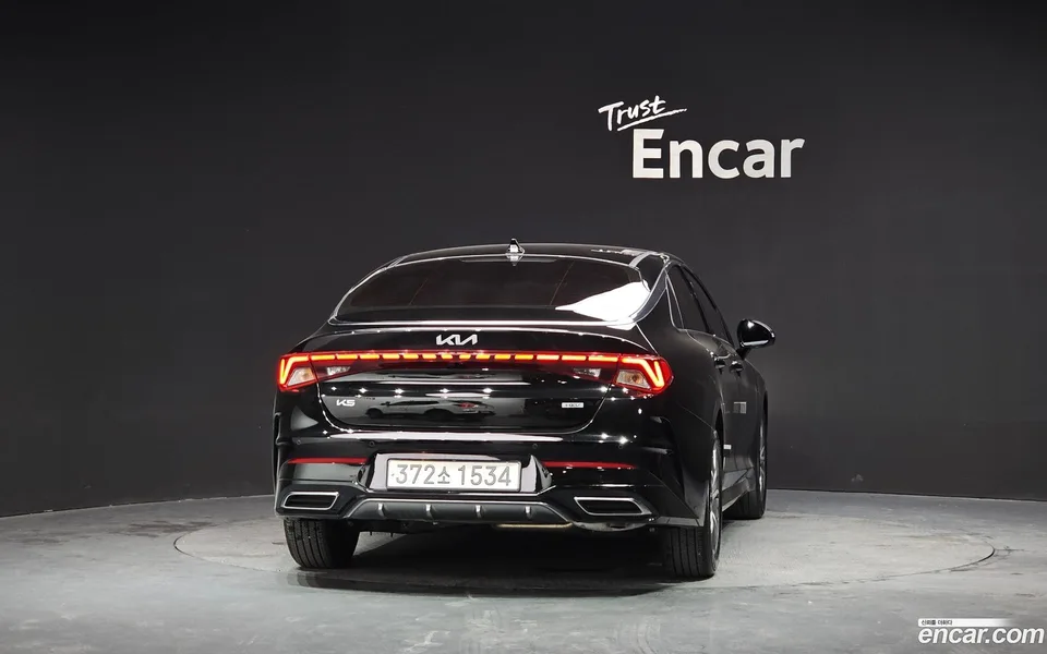 Kia K5 Hybrid 2022 — миниатюра 4