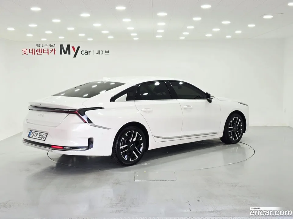 Kia K8 2.5 2WD 2025 — миниатюра 2