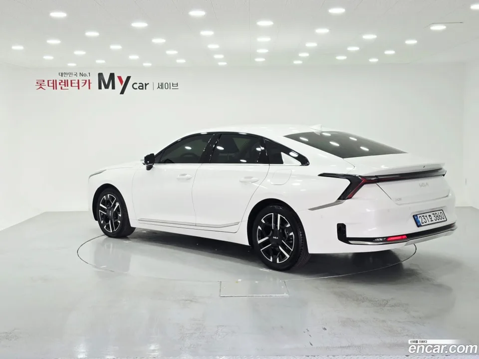 Kia K8 2.5 2WD 2025 — миниатюра 3