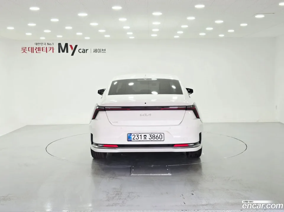 Kia K8 2.5 2WD 2025 — миниатюра 4