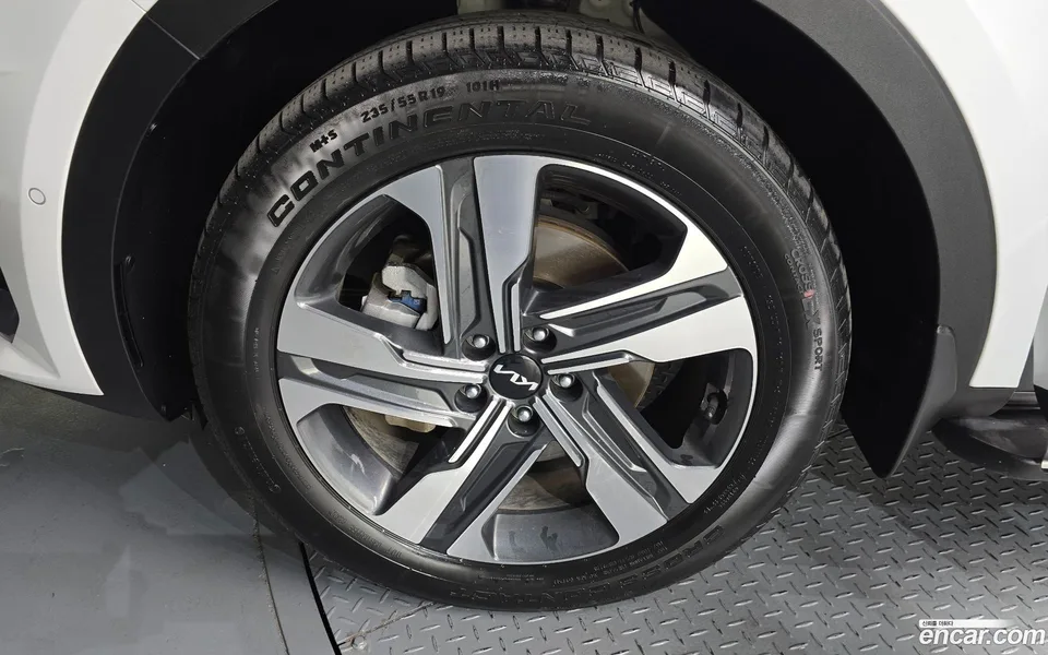 Kia Sorento HEV 1.6 2WD 2022 — миниатюра 2