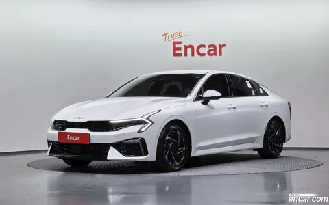 Kia K5 Hybrid 2025 купить в Москве