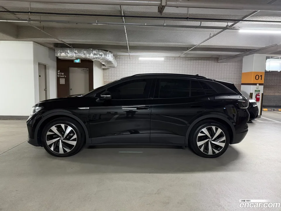 Volkswagen ID.4 2023 — миниатюра 2