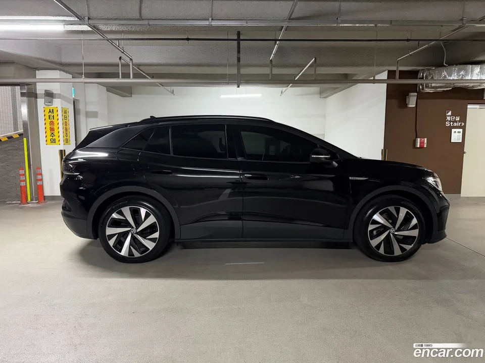 Volkswagen ID.4 2023 — миниатюра 3