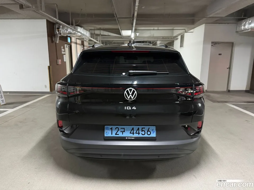 Volkswagen ID.4 2023 — миниатюра 4
