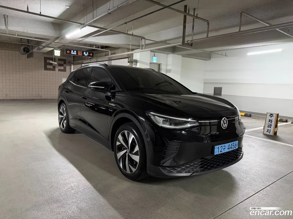 Volkswagen ID.4 2023 — миниатюра 5