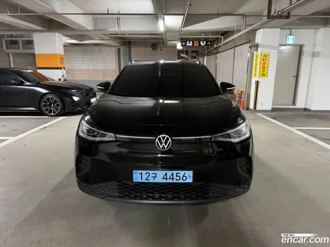 Volkswagen ID.4 2023 buy in Moscow