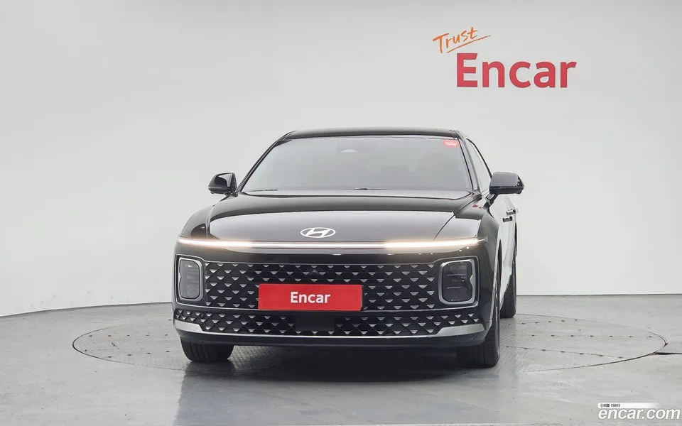 Hyundai Grandeur 2.5 2WD 2024 — миниатюра 3