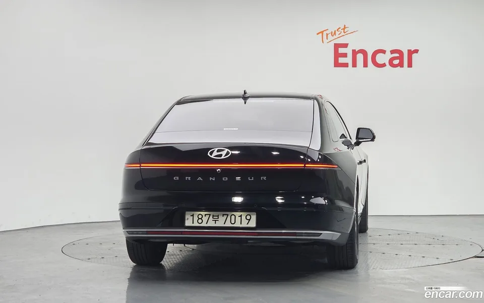 Hyundai Grandeur 2.5 2WD 2024 — миниатюра 4