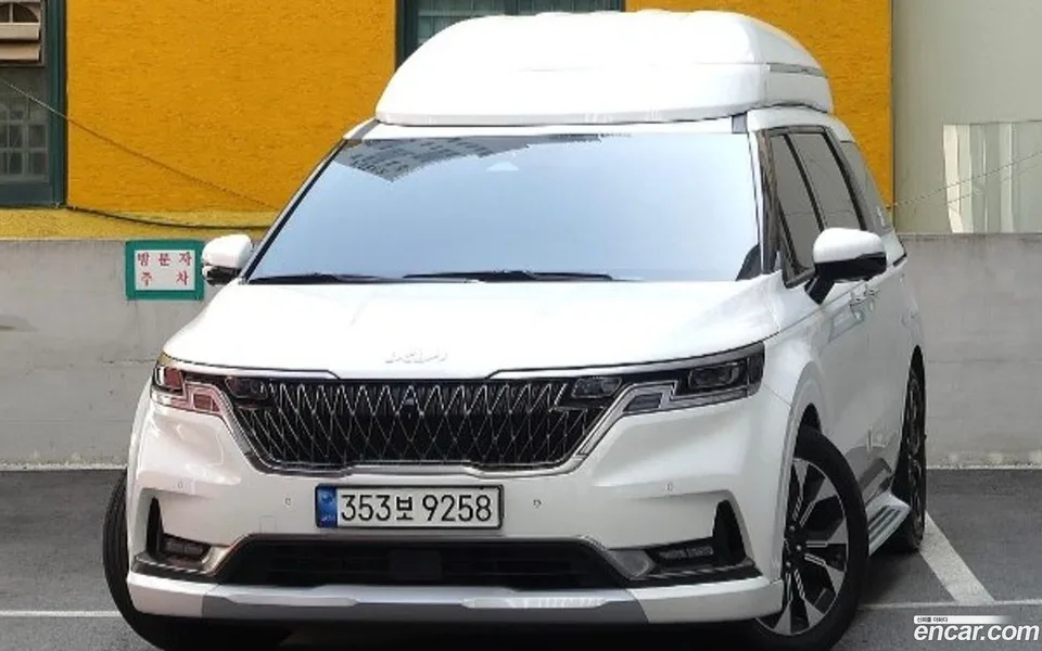 Kia Carnival 9 2022 — миниатюра 3