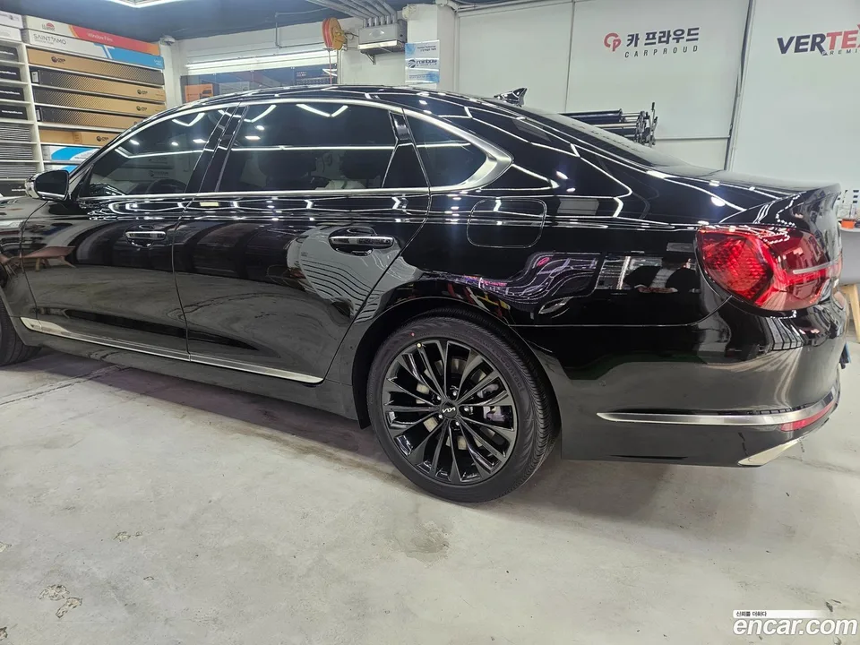 Kia K9 3.8 GDI AWD 2025 — thumbnail 2