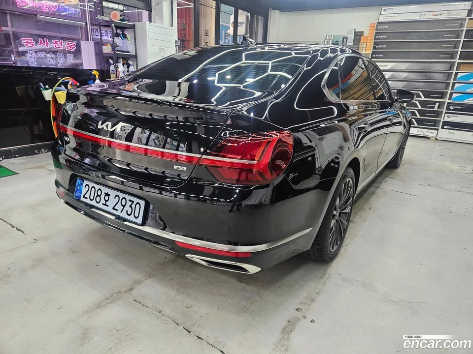 Kia K9 3.8 GDI AWD 2025 — thumbnail 3