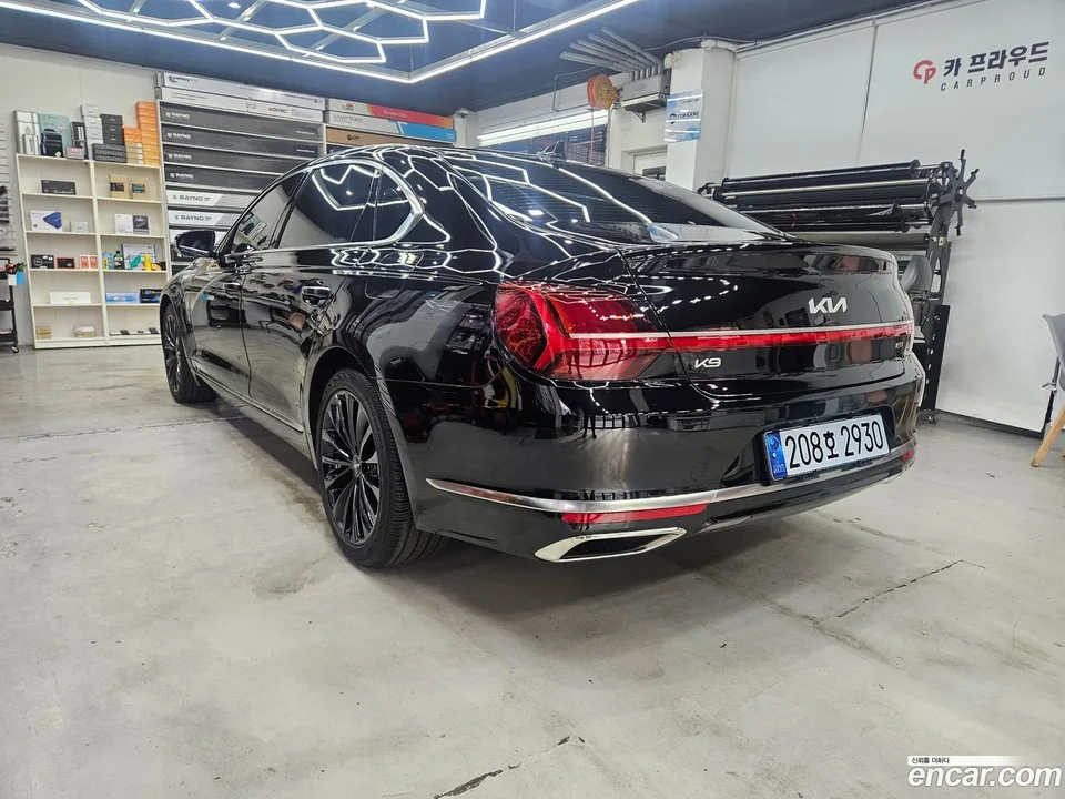 Kia K9 3.8 GDI AWD 2025 — thumbnail 4