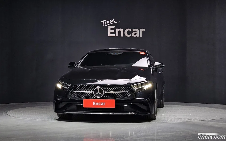 Mercedes-Benz CLS-Class CLS300d 4MATIC 2022 — миниатюра 3