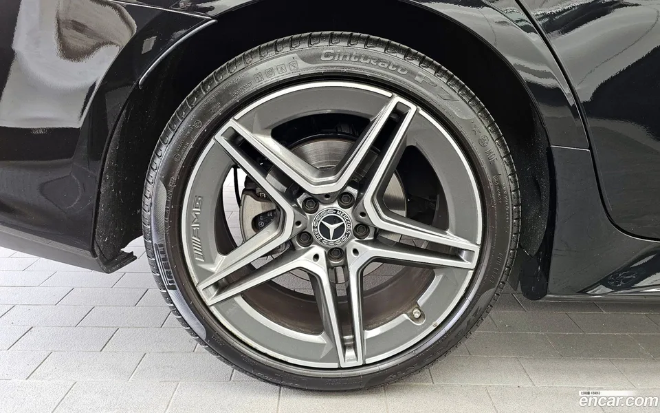 Mercedes-Benz CLS-Class CLS300d 4MATIC 2022 — миниатюра 5