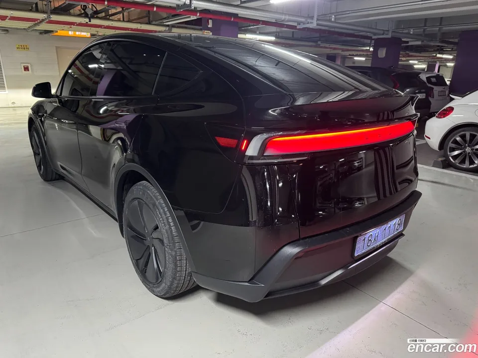 Tesla Model Y RWD 2025 — миниатюра 3
