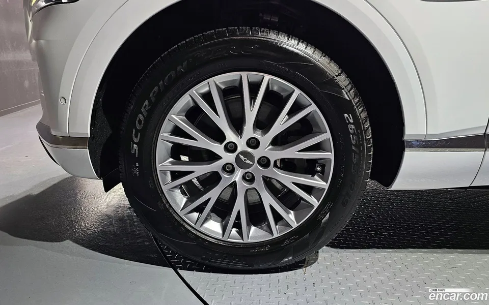 Genesis GV80 2.5T AWD 2023 — миниатюра 2
