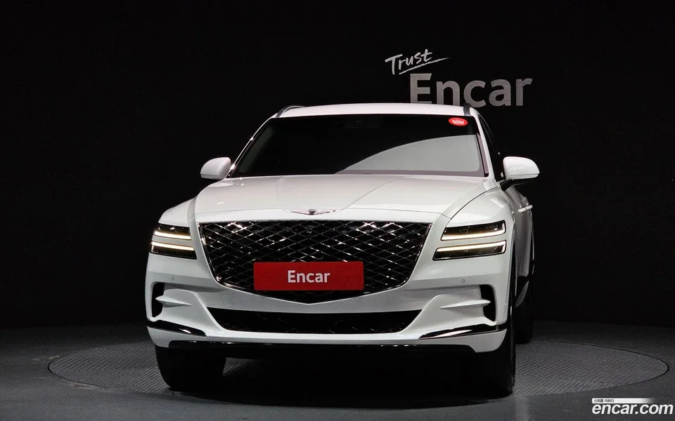 Genesis GV80 2.5T AWD 2023 — миниатюра 3