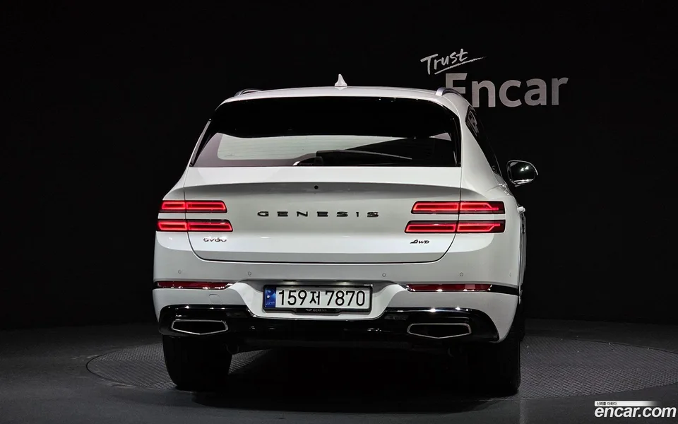 Genesis GV80 2.5T AWD 2023 — миниатюра 4