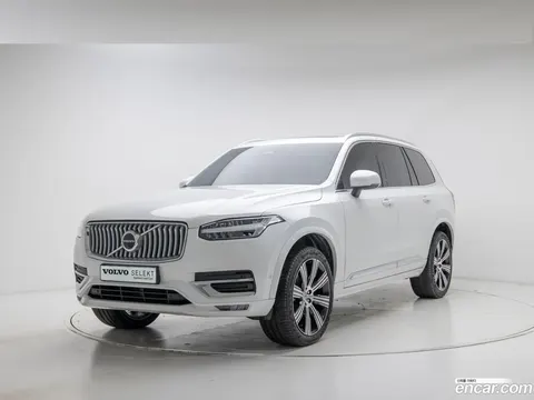 Volvo XC90 2025 купить в Москве