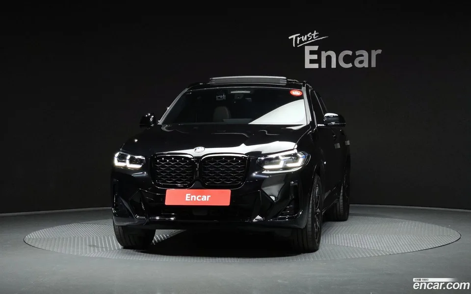 BMW X4 xDrive20i M 2024 — миниатюра 3